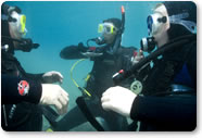 Assistant Instructor training with Go PRO Spain